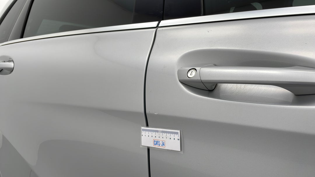 Doors Front RHS Chip