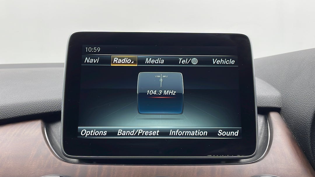 Infotainment System