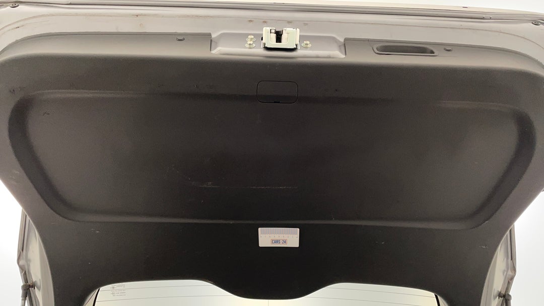 Boot / Tailgate Tailgate Scuff