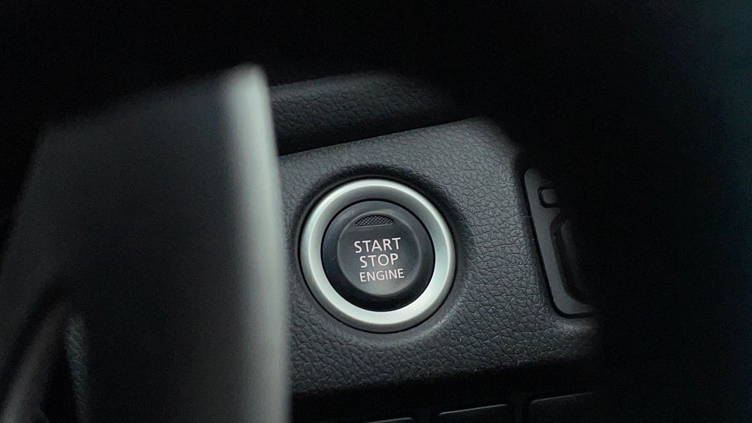 Keyless / Button Start