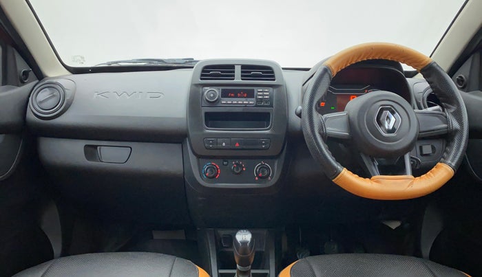 2021 Renault Kwid RXL, Petrol, Manual, 25,754 km, Dashboard