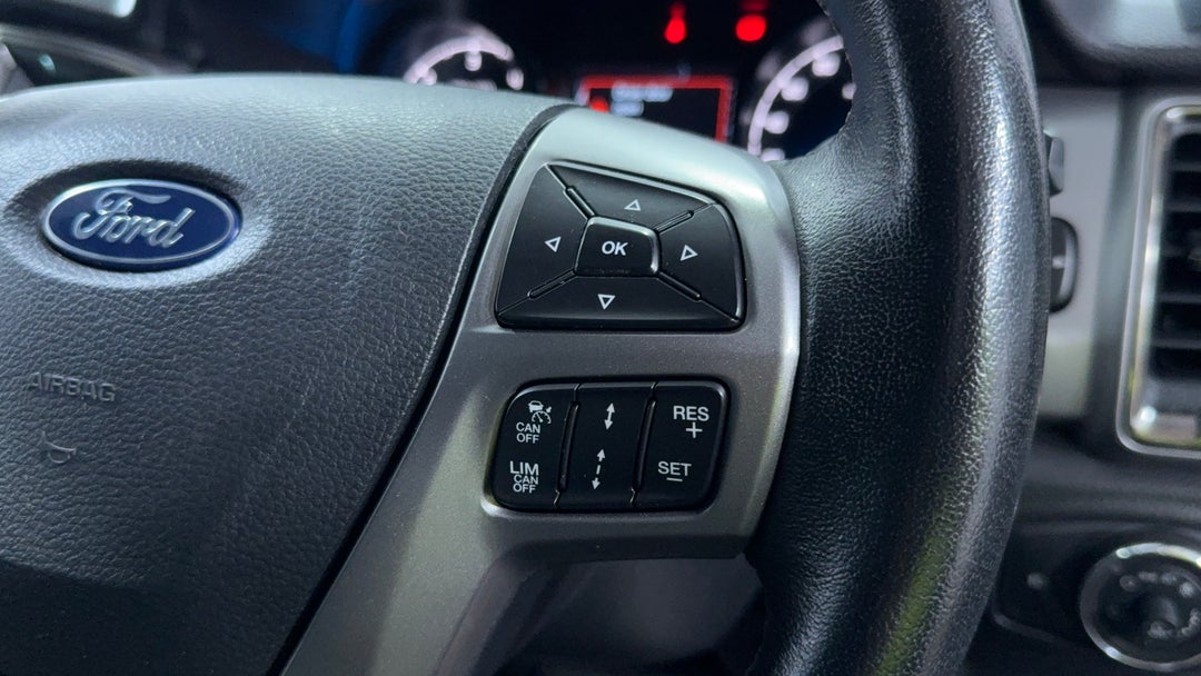 2020 Ford Ranger Xlt 3.2 (4x4), Automatic, 75543 km, Cruise Control