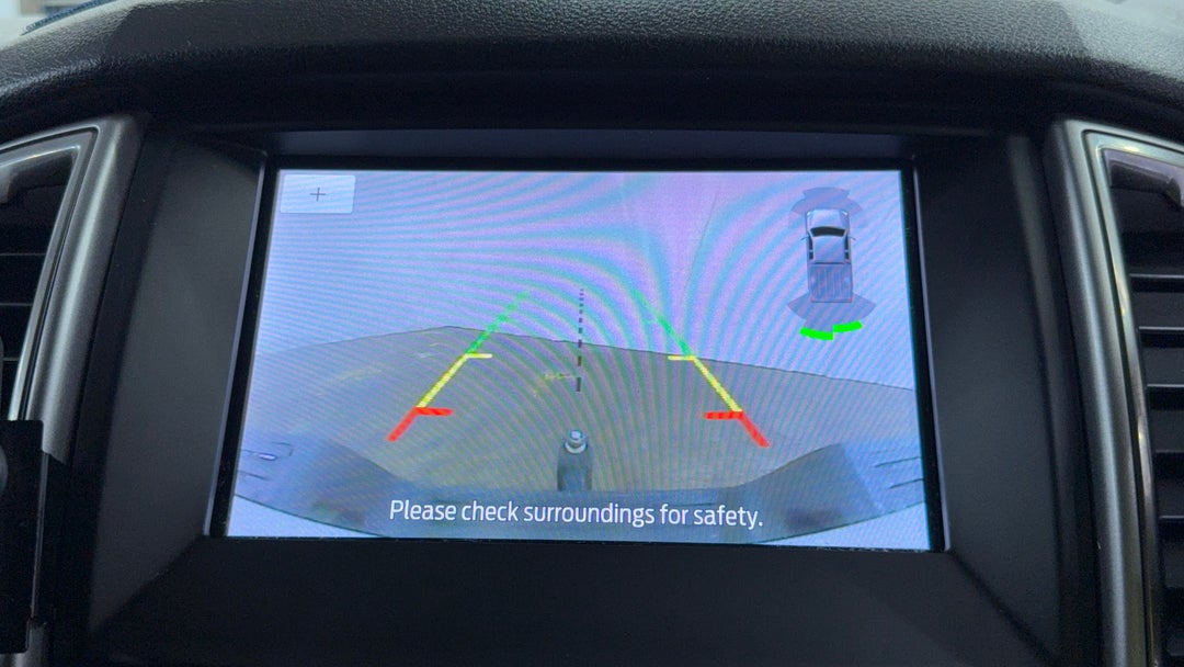 2020 Ford Ranger Xlt 3.2 (4x4), Automatic, 75543 km, Parking Camera