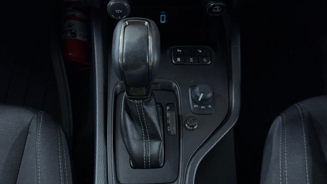 2020 Ford Ranger Xlt 3.2 (4x4), Automatic, 75543 km, Gear Lever 