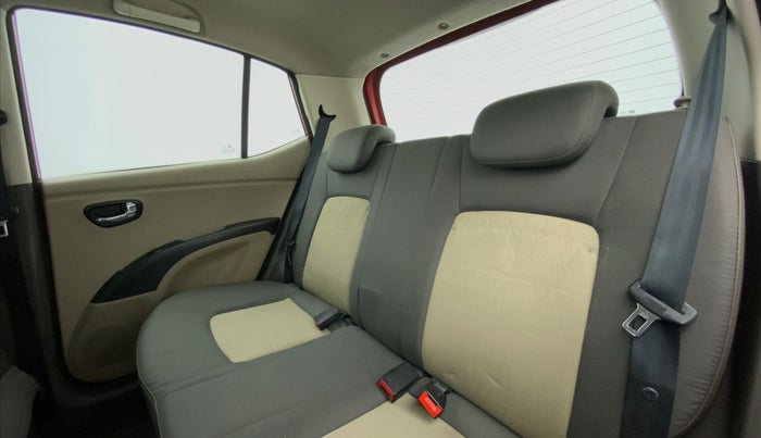 2013 Hyundai i10 SPORTZ 1.2 KAPPA2, Petrol, Manual, 37,225 km, Right Side Rear Door Cabin