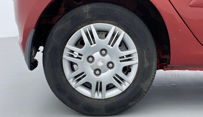2013 Hyundai i10 SPORTZ 1.2 KAPPA2, Petrol, Manual, 37,225 km, Right Rear Wheel