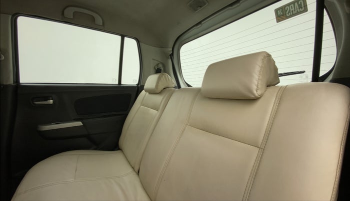 2010 Maruti Wagon R 1.0 VXI, Petrol, Manual, 80,511 km, Right Side Rear Door Cabin