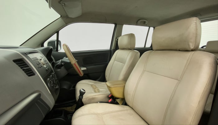 2010 Maruti Wagon R 1.0 VXI, Petrol, Manual, 80,511 km, Right Side Front Door Cabin