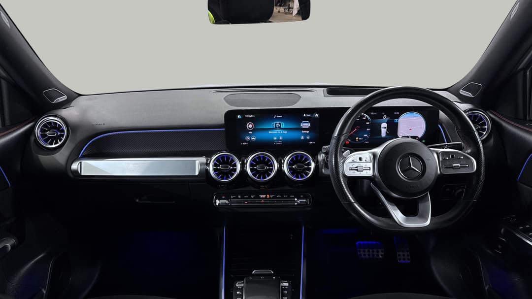 Dashboard View