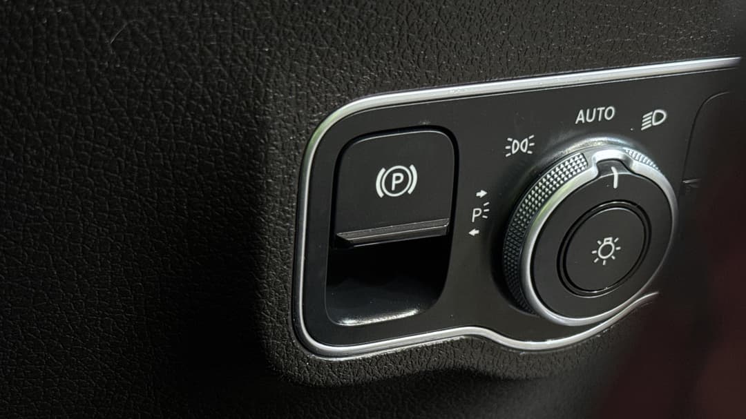 Handbrake