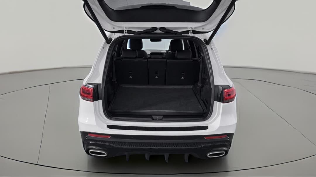 Boot Inside View
