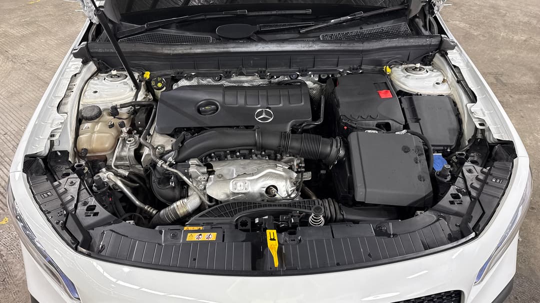 Open Bonnet (Engine)