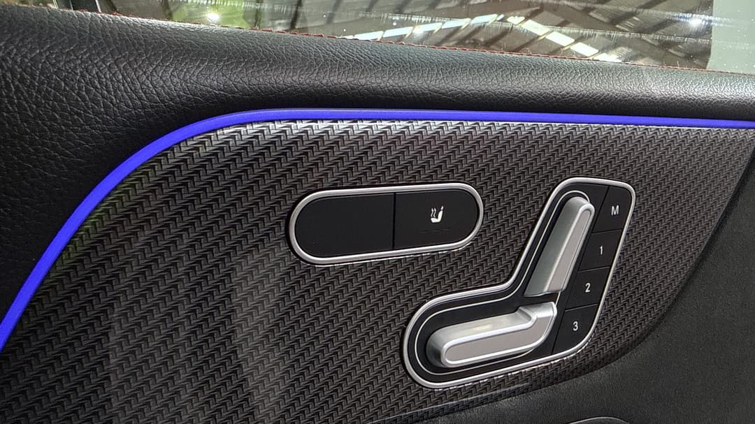 Ventilated Seats