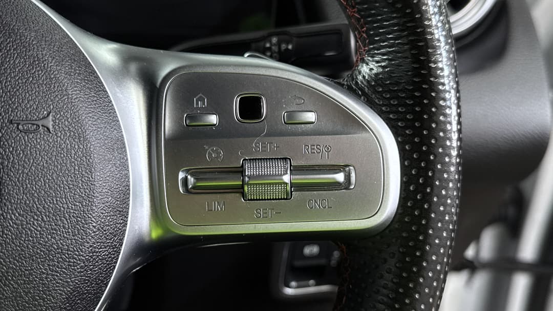 Cruise Control