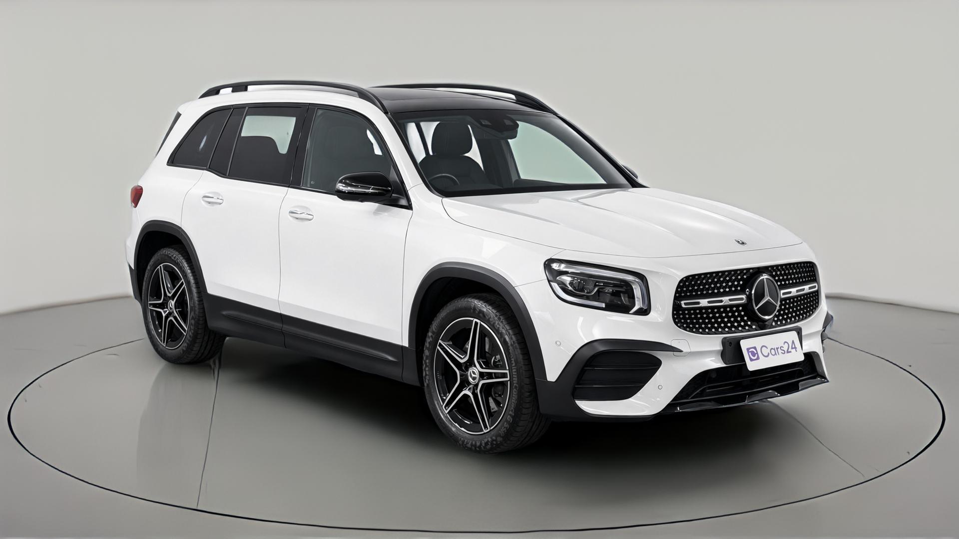 2021 Mercedes-benz Glb