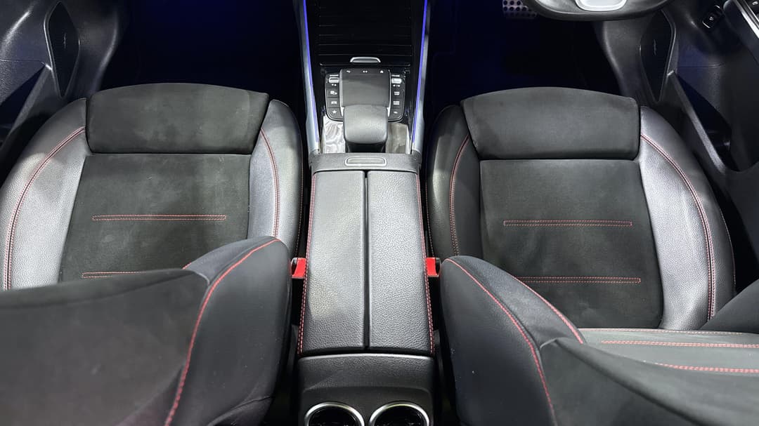 Center Console