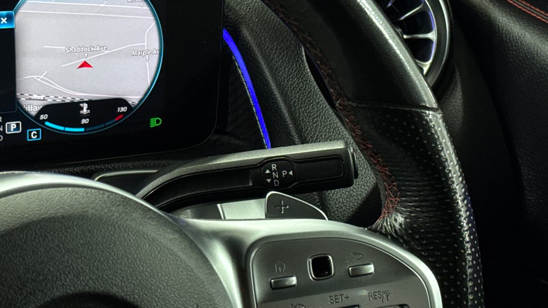 Gear Lever 
