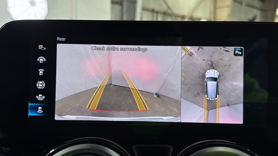 Parking Camera