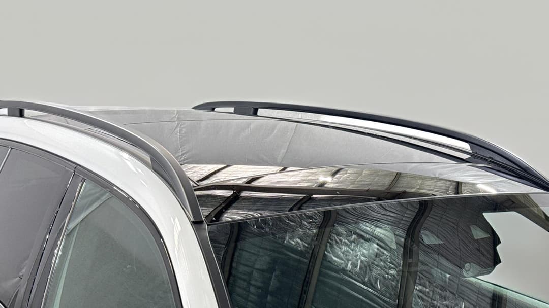 Roof/Sunroof View