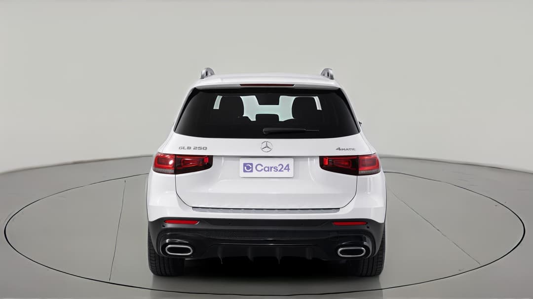 Back/Rear View