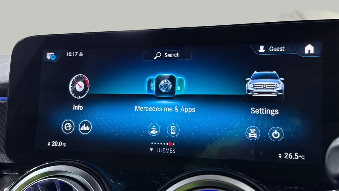 Infotainment System