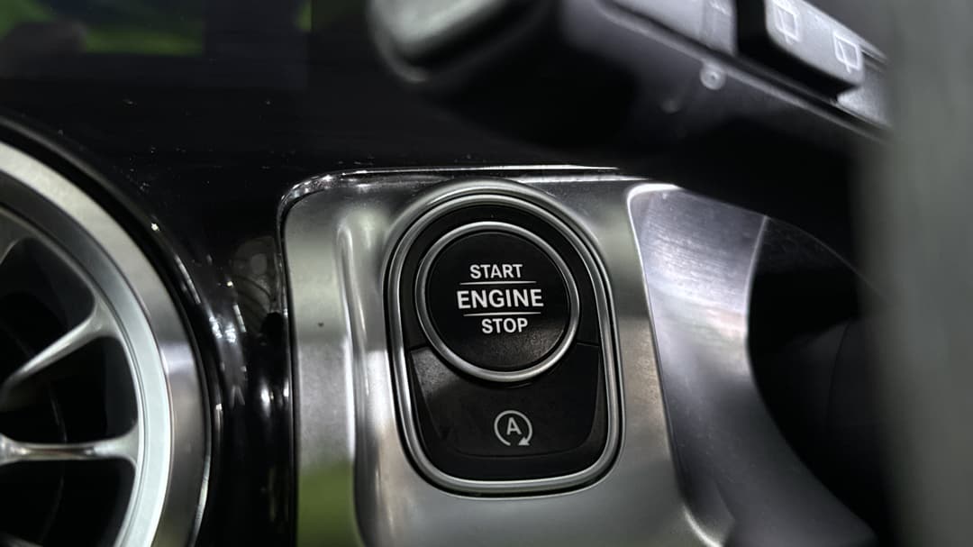 Keyless / Button Start