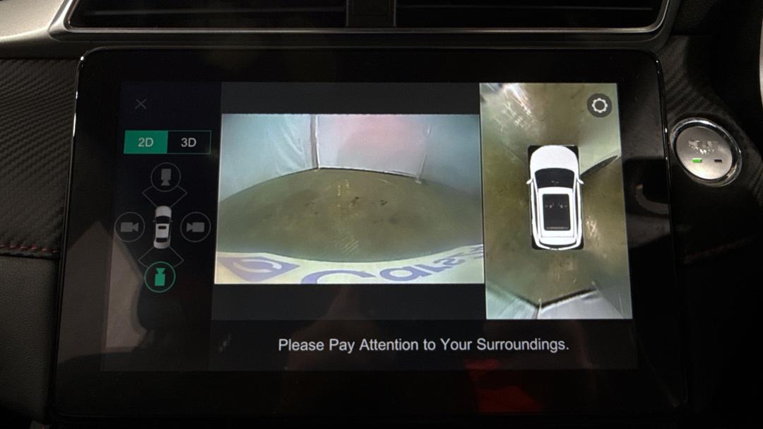 2021 MG Zst Essence, Automatic, 33251 km, Parking Camera