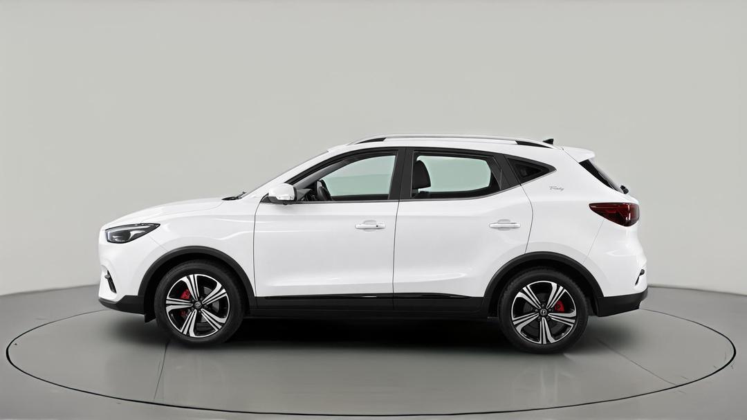 2021 MG Zst Essence, Automatic, 33251 km, Left Side View