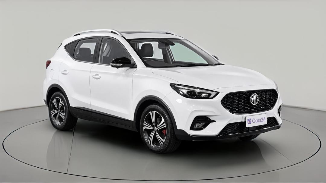 2021 MG Zst Essence, Automatic, 33251 km, Right Front Diagonal (45- Degree) View