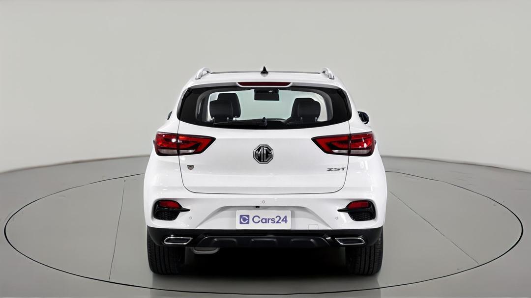 2021 MG Zst Essence, Automatic, 33251 km, Back/Rear View