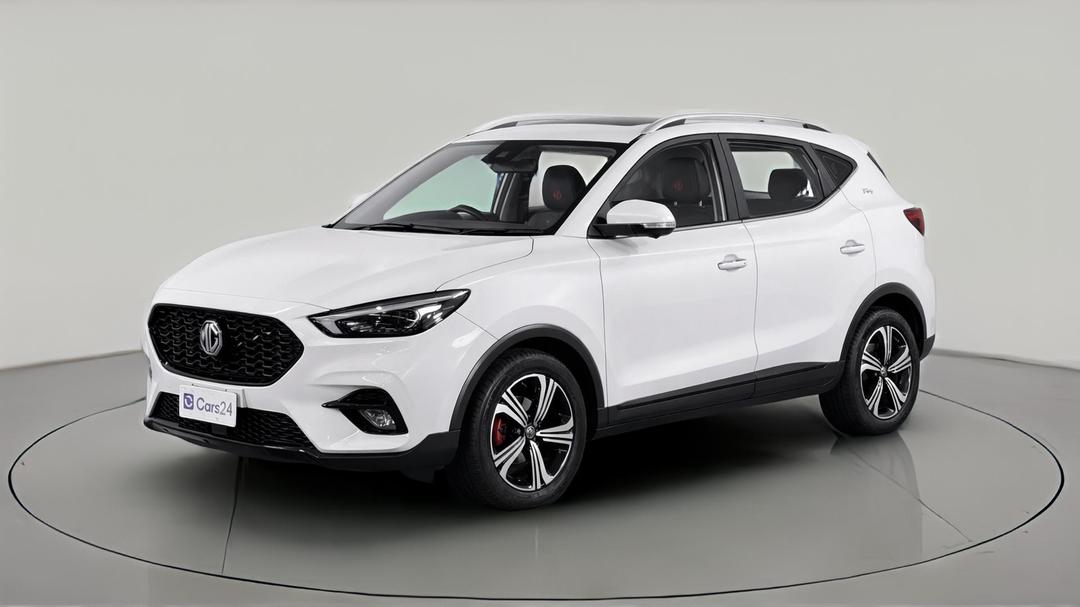 2021 MG Zst Essence, Automatic, 33251 km, Left Front Diagonal (45- Degree) View