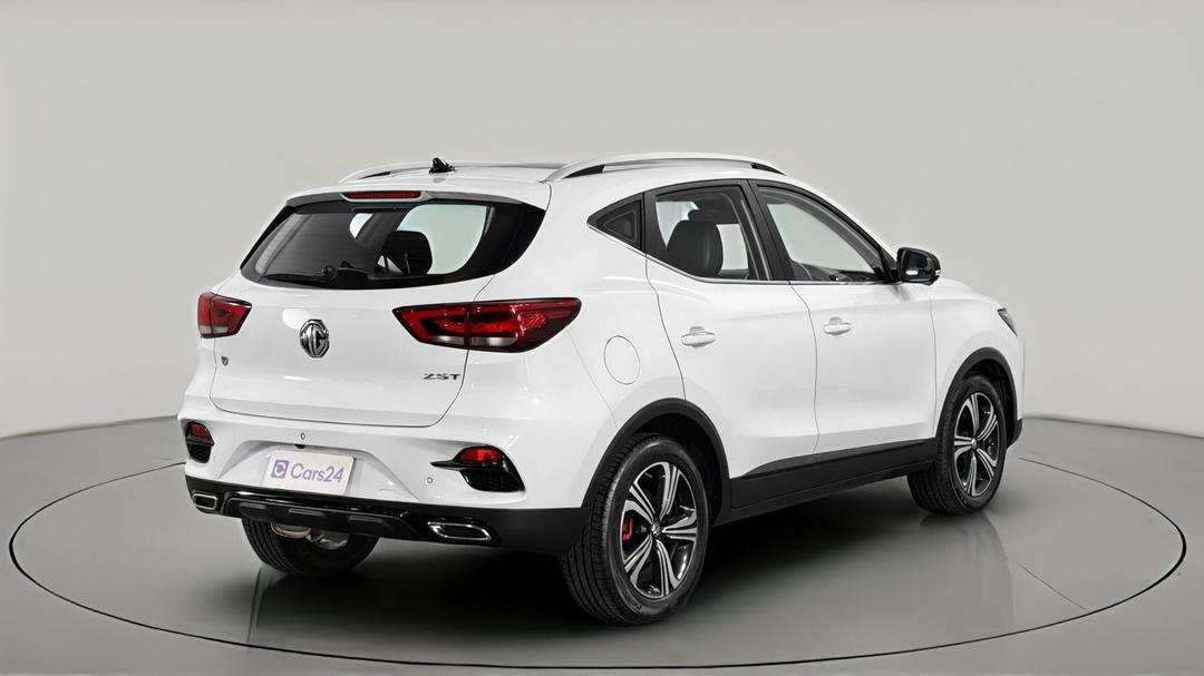 2021 MG Zst Essence, Automatic, 33251 km, Right Back Diagonal (45- Degree) View