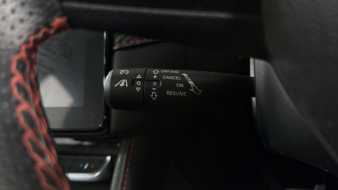 2021 MG Zst Essence, Automatic, 33251 km, Cruise Control