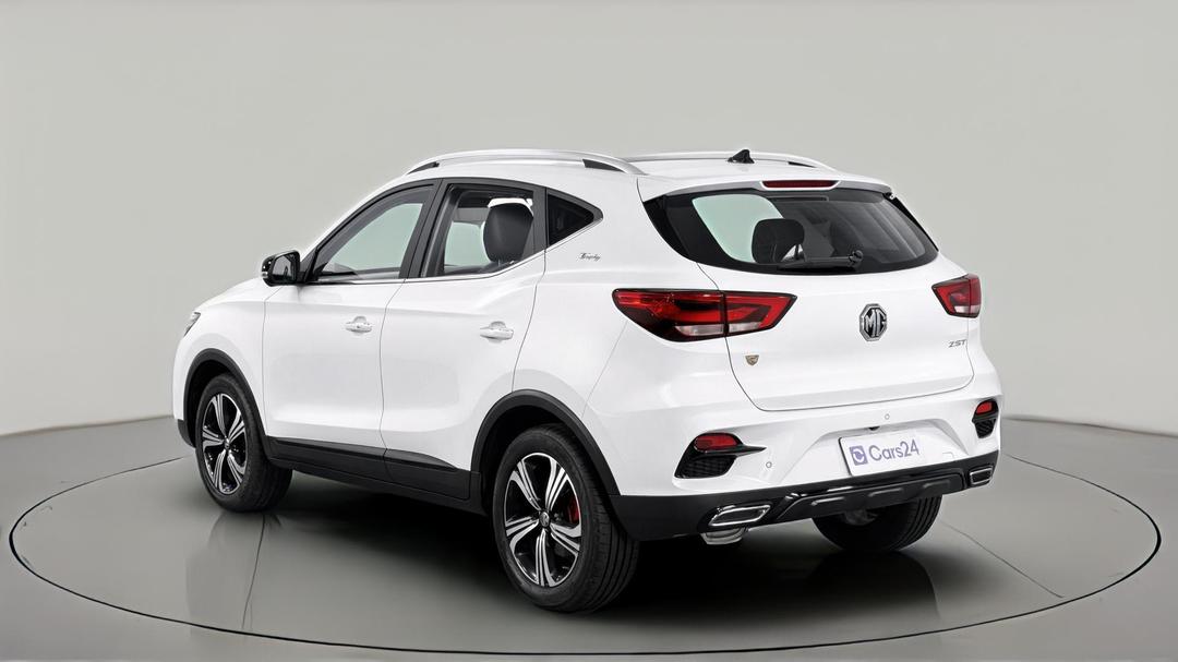 2021 MG Zst Essence, Automatic, 33251 km, Left Back Diagonal (45- Degree) View