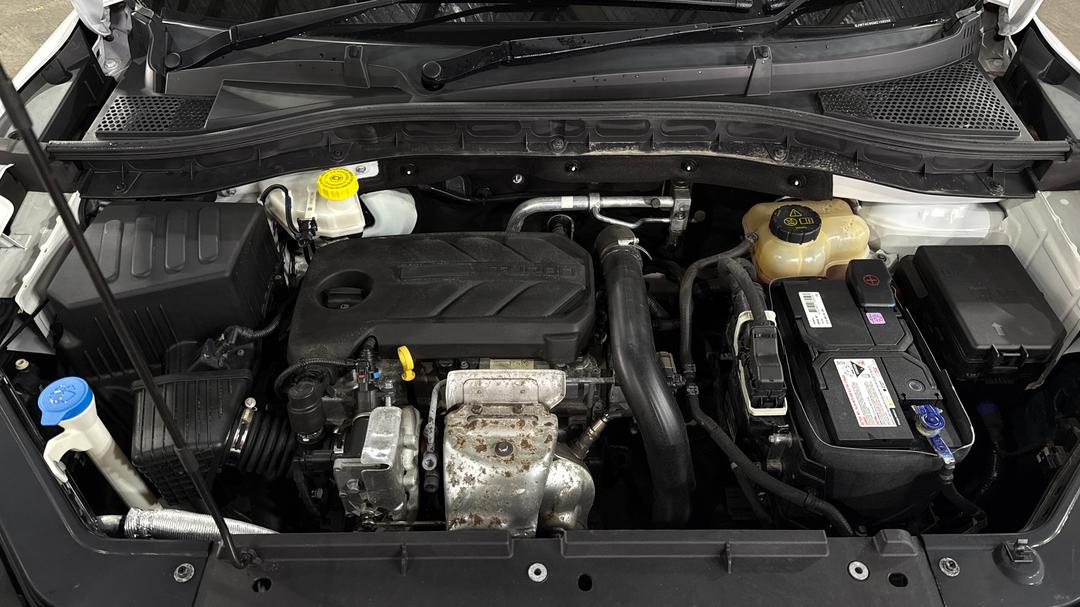 2021 MG Zst Essence, Automatic, 33251 km, Open Bonnet (Engine)