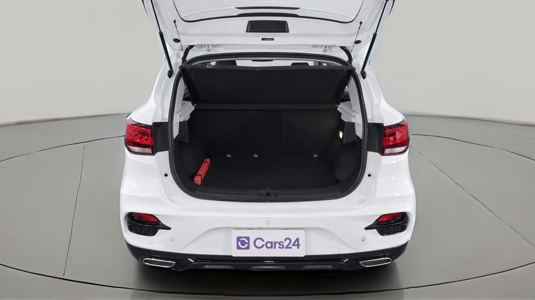 2021 MG Zst Essence, Automatic, 33251 km, Boot Inside View