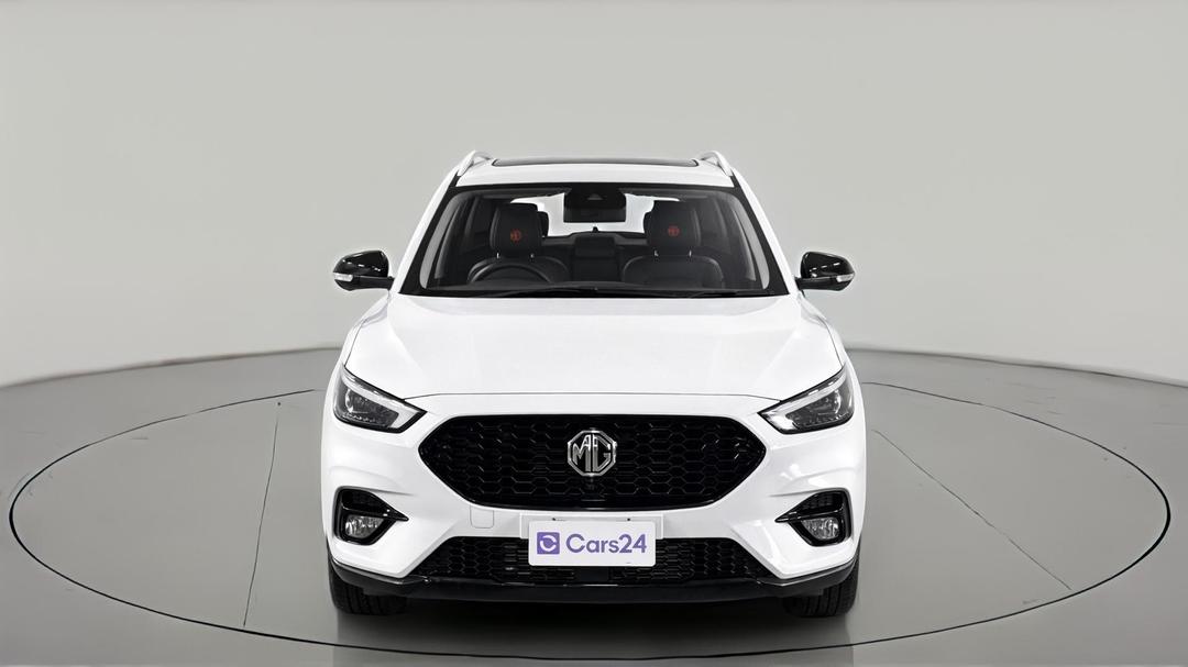 2021 MG Zst Essence, Automatic, 33251 km, Front View