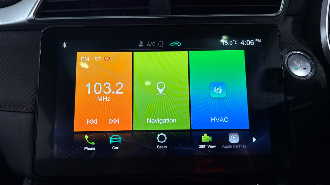 2021 MG Zst Essence, Automatic, 33251 km, Android/Apple Car Play