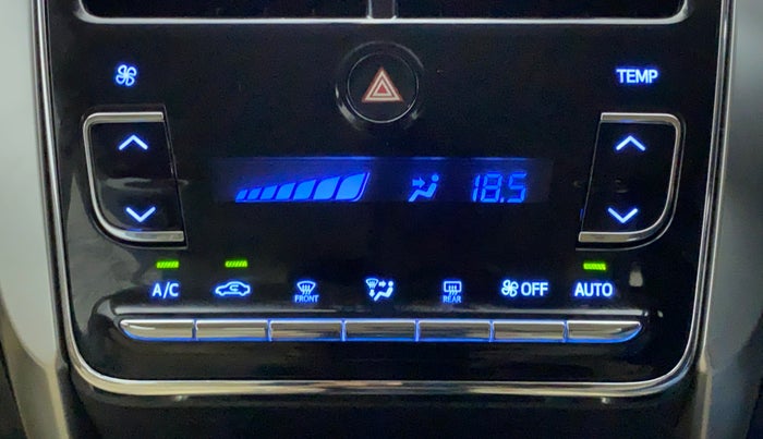 2018 Toyota YARIS VX CVT, Petrol, Automatic, 21,284 km, Automatic Climate Control