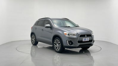 2016 Mitsubishi ASX Ls (2wd) Automatic, 79k km Petrol Car