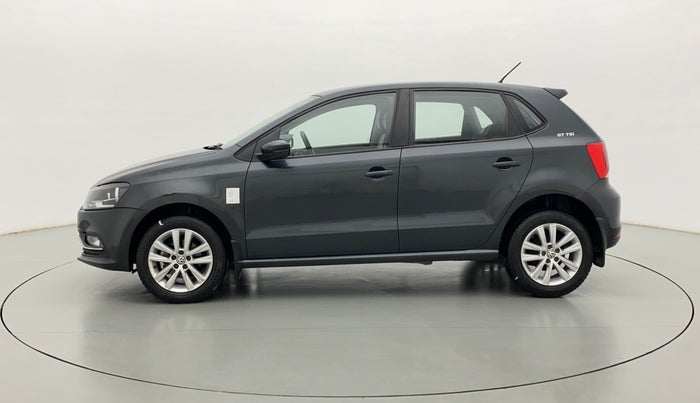 2017 Volkswagen Polo GT TSI 1.2 PETROL AT, Petrol, Automatic, 27,024 km, Left Side