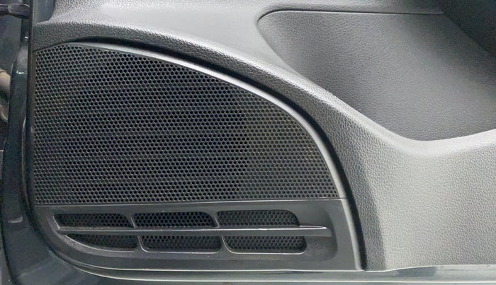 2017 Volkswagen Polo GT TSI 1.2 PETROL AT, Petrol, Automatic, 27,024 km, Speaker