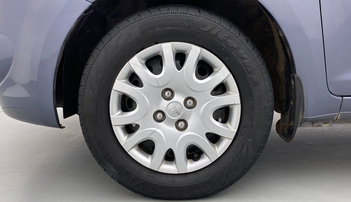 2011 Hyundai i20 MAGNA O 1.2, Petrol, Manual, 86,282 km, Left Front Wheel
