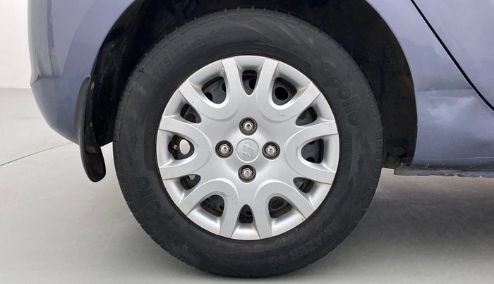 2011 Hyundai i20 MAGNA O 1.2, Petrol, Manual, 86,282 km, Right Rear Wheel