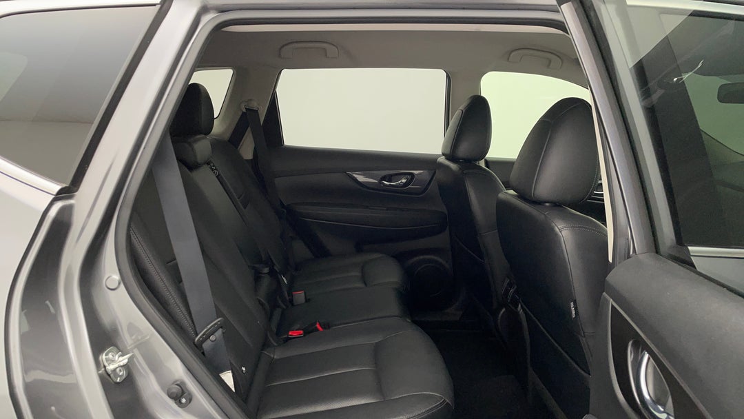 2020 Nissan X-trail St-l (4wd) (5yr), Automatic, 50232 km, Right Side Rear Door Cabin View