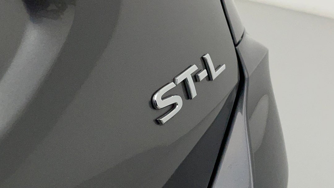 2020 Nissan X-trail St-l (4wd) (5yr), Automatic, 50232 km, Badge (Boot Right Side)