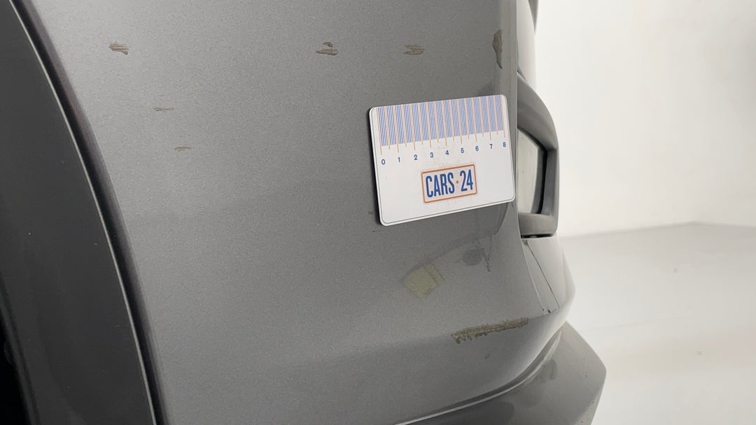 2020 Nissan X-trail St-l (4wd) (5yr), Automatic, 50232 km, Bumper Front Scratch