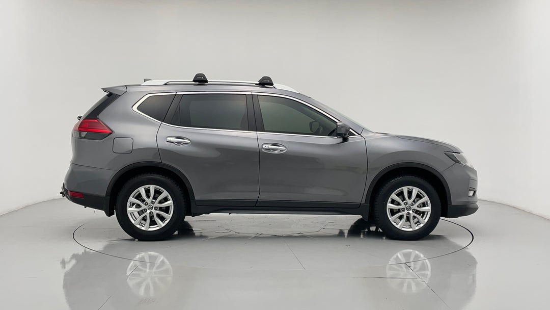 2020 Nissan X-trail St-l (4wd) (5yr), Automatic, 50232 km, Right Side View