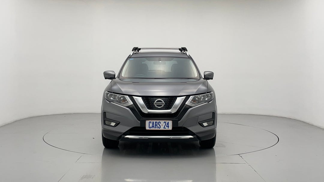 2020 Nissan X-trail St-l (4wd) (5yr), Automatic, 50232 km, Front View