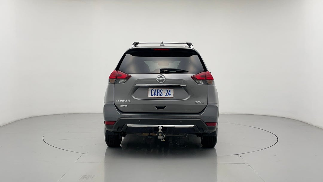 2020 Nissan X-trail St-l (4wd) (5yr), Automatic, 50232 km, Back/Rear View